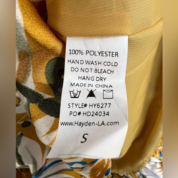 Hadley Print Bubble Dress - Picture 4 of 9